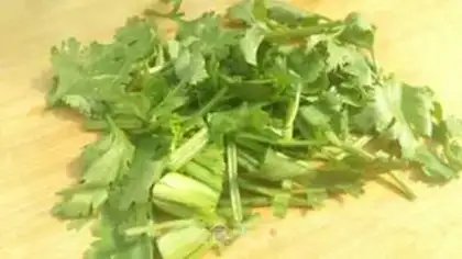 Make Chicken rice step 6