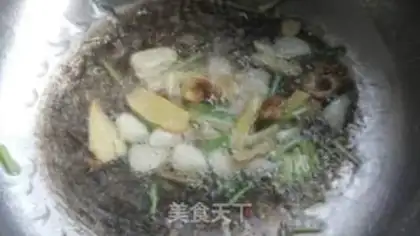 Make Chicken rice step 7