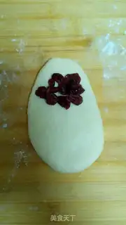 Make Cranberry loaf step 11