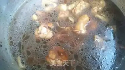 Make Chicken rice step 9