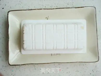 Make Acid Spicy tofu step 0