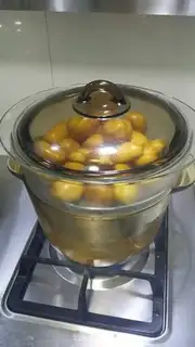 Make ♪ Spicy little potato ♪ step 0
