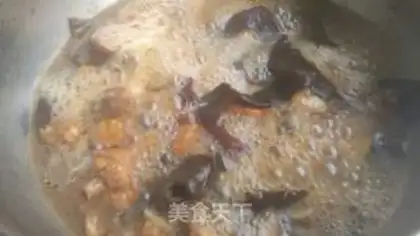 Make Chicken rice step 11