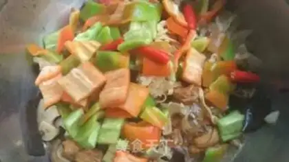 Make Chicken rice step 13