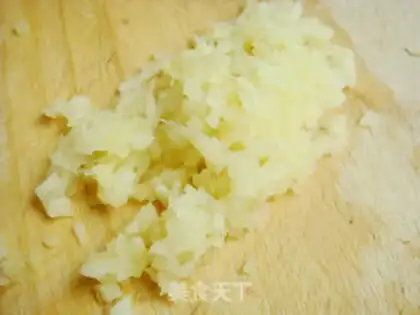 Make Acid Spicy tofu step 3