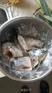 Make Homemade fish step 0