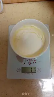 Make Cranberry loaf step 17