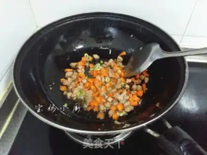 Make Vegetable cat ears step 6