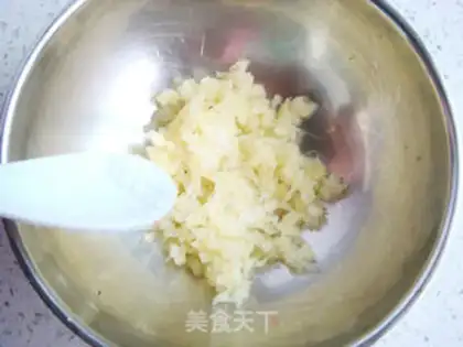 Make Acid Spicy tofu step 5