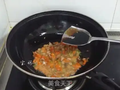 Make Vegetable cat ears step 7