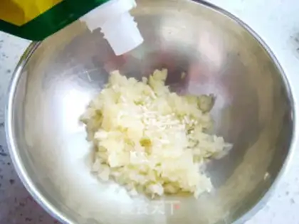 Make Acid Spicy tofu step 6