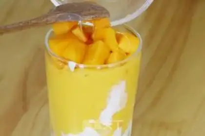 Make Mango Smouche step 4