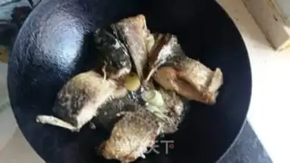 Make Homemade fish step 3