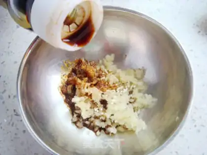 Make Acid Spicy tofu step 7