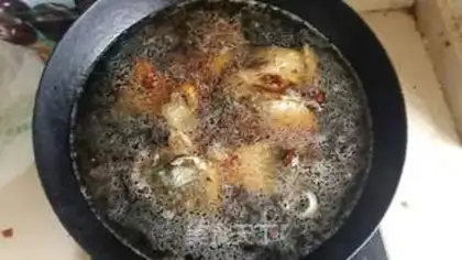 Make Homemade fish step 4