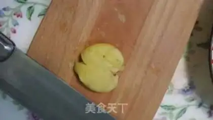 Make ♪ Spicy little potato ♪ step 8