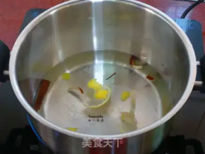 Make Lemon five step 1