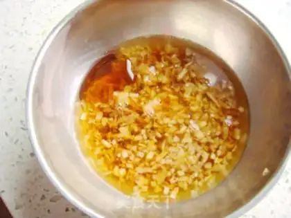 Make Acid Spicy tofu step 9
