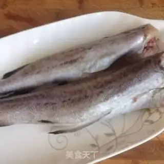 Make Red snowfish step 0