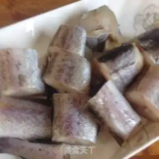 Make Potato chicken step 1