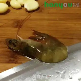 Make Shrimp step 0