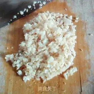 Make Secret chili sauce step 1