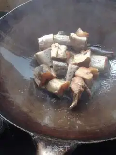 Make Red snowfish step 3