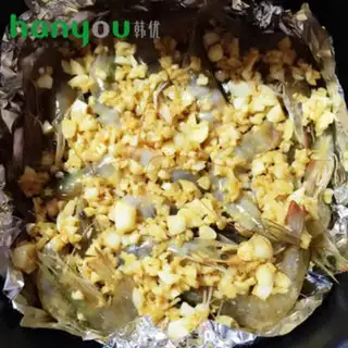 Make Shrimp step 2