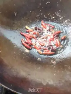 Make Red snowfish step 4