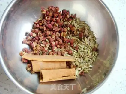 Make Cook peanuts step 2
