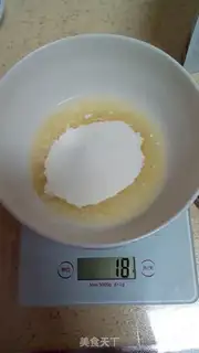 Make Double zebra cake step 5