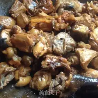 Make Homemade chicken step 4