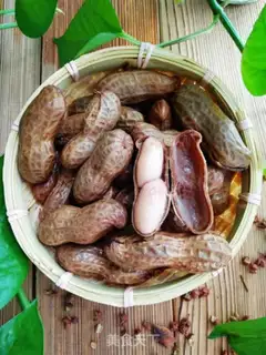 Make Cook peanuts step 6
