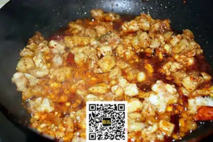 Make Miyagi chicken step 12