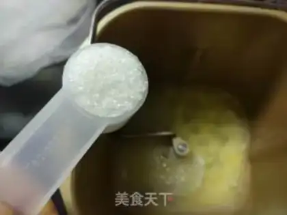 Make Hong Kong toast step 3