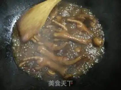 Make Chicken claws step 4