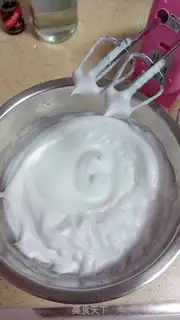 Make Double zebra cake step 8