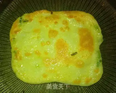 Make Onion cake step 5