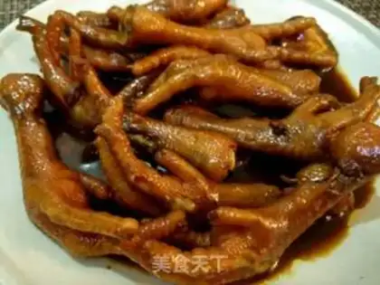 Make Chicken claws step 6