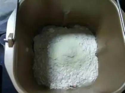 Make Double zebra cake step 9