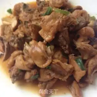 Make Homemade chicken step 7
