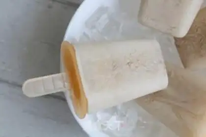 Make Coffee bar ice step 8