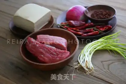 Make Beef beans step 0
