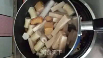 Make Simple spicy pot step 2