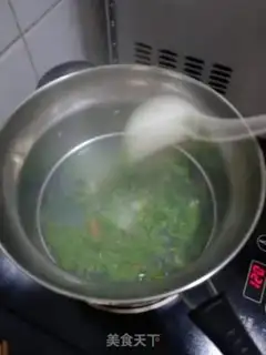 Make Porridge step 5