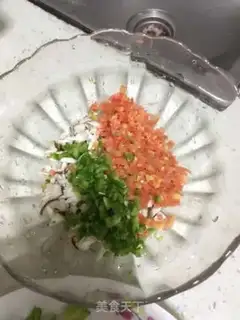 Make Pepper mushroom carrots step 1