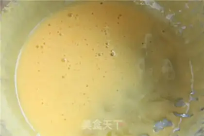 Make Hokkaido Chifeng cake step 0