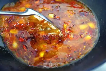Make Beef beans step 5