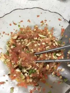 Make Pepper mushroom carrots step 2