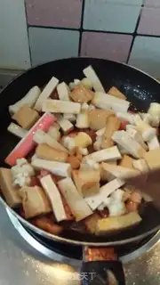 Make Simple spicy pot step 5